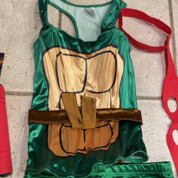 Teenage mutant ninja turtle costume - Picture 2 of 7